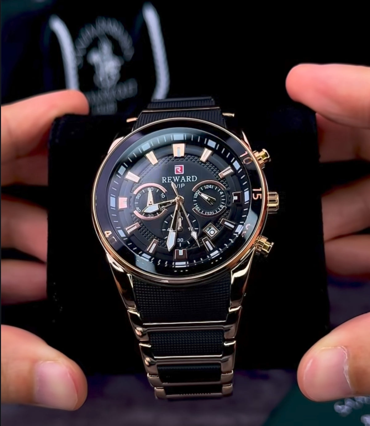 Reward Premium Watch - For Men