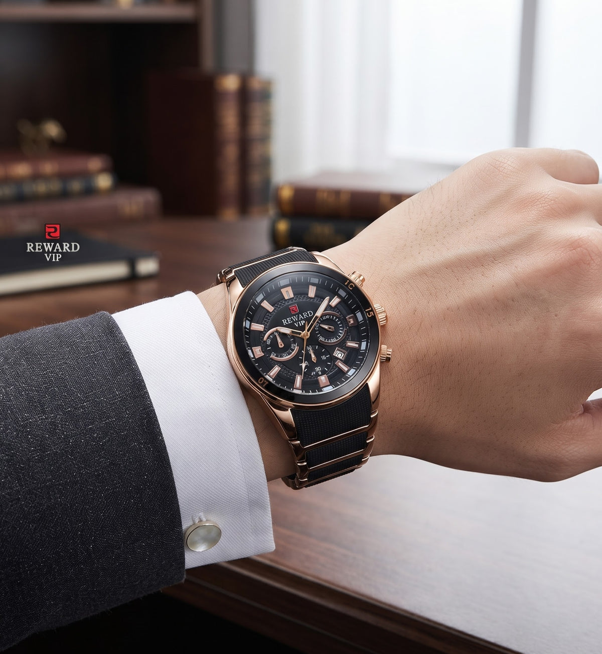 Reward Premium Watch - For Men