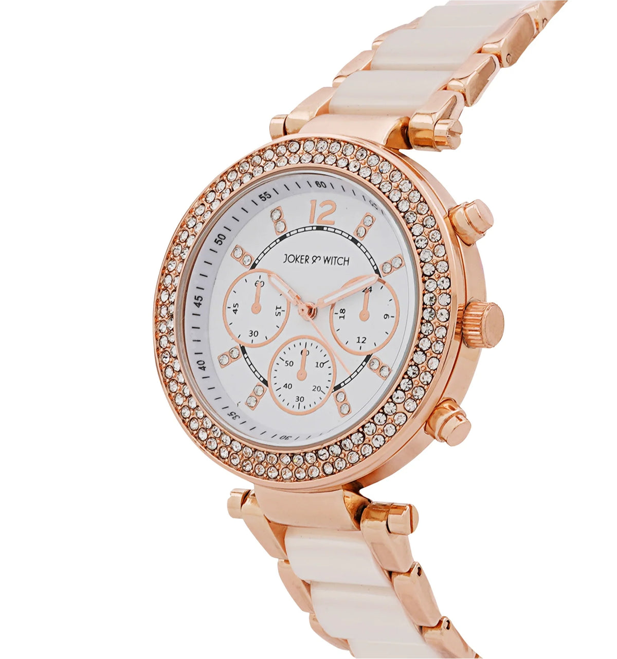 Alfie & Romy Couple Watches
