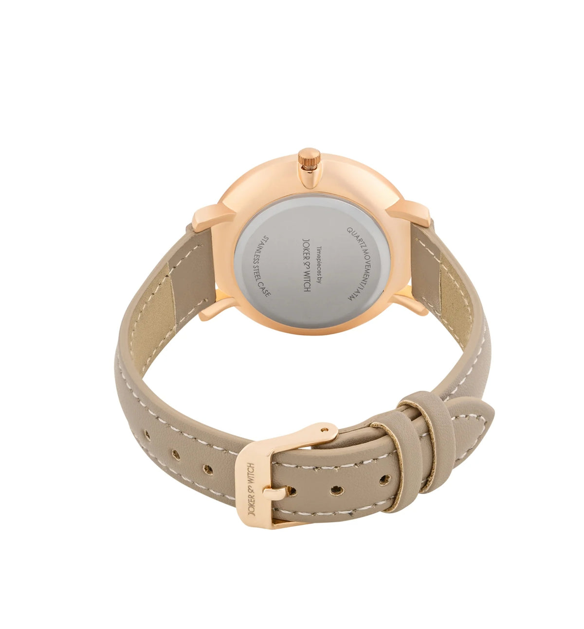 Felix & Amara Couple Watches