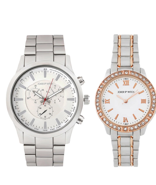 Grayson & Ivy Couple Watches