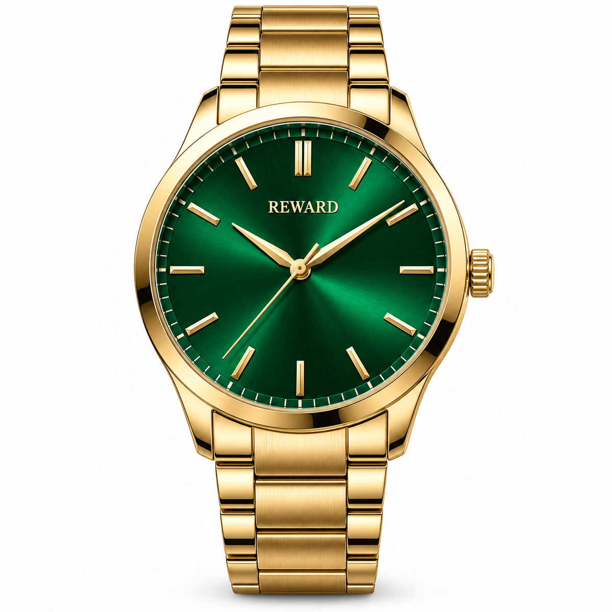 Reward — Emerald Gold