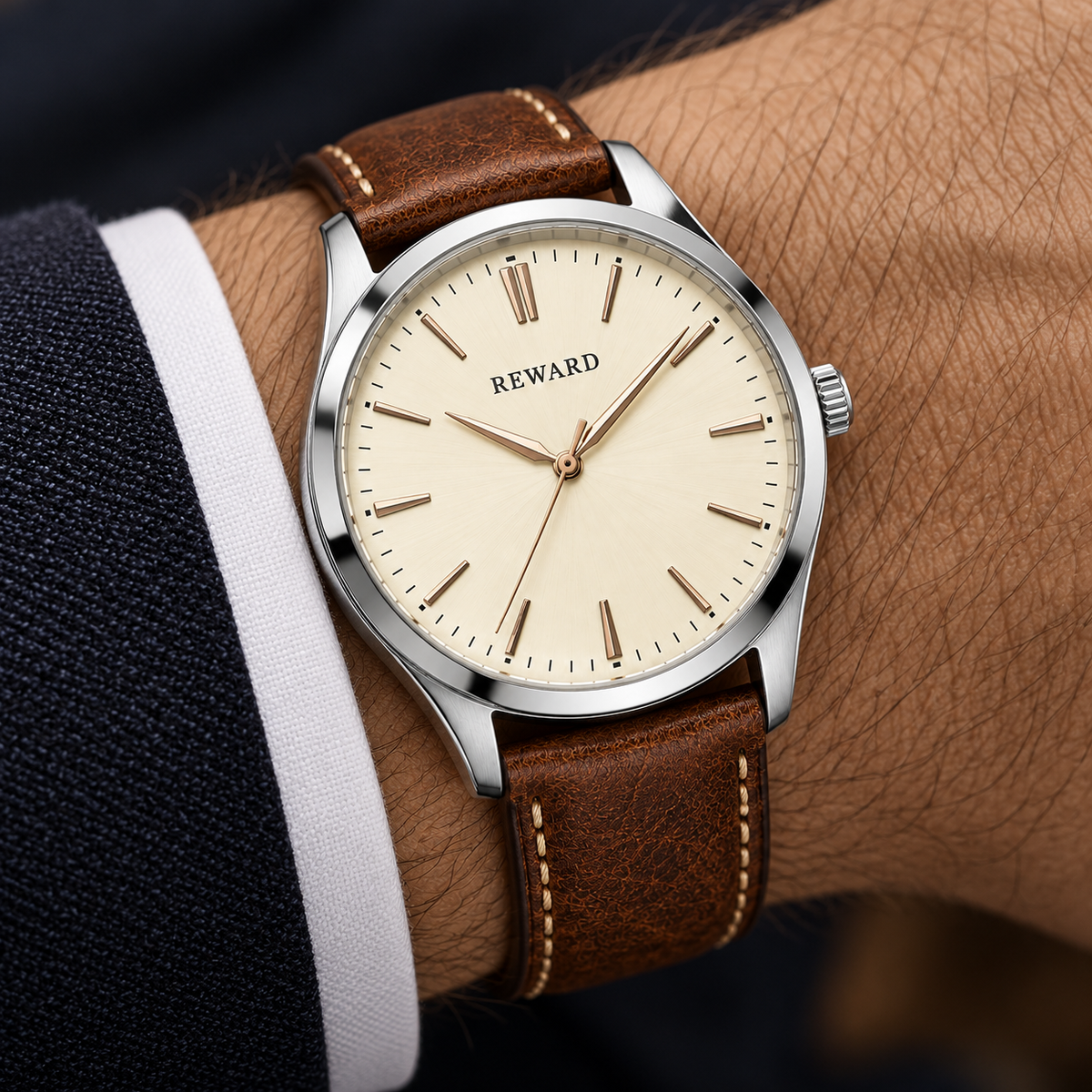 Reward — Brown Leather Classic