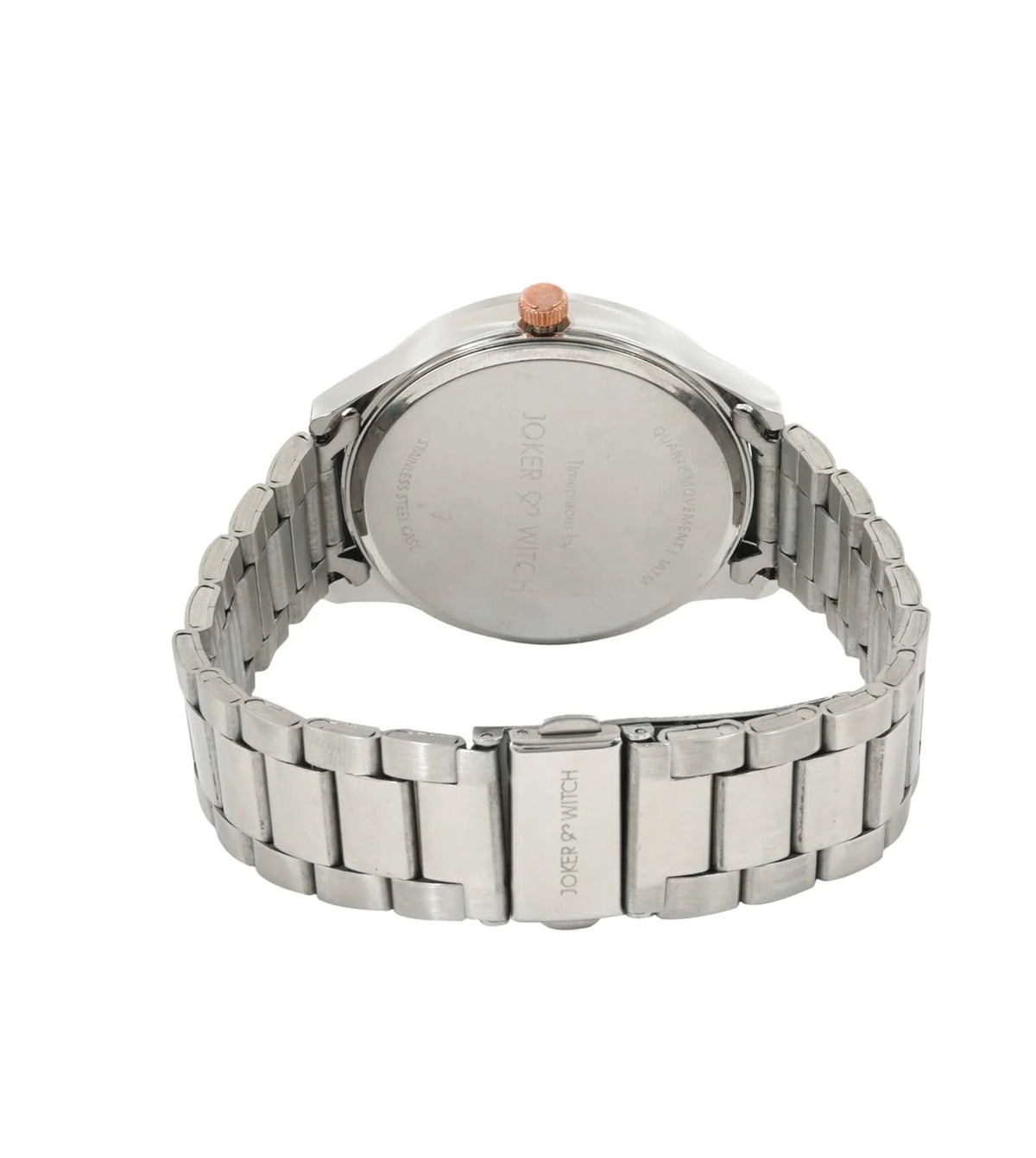 Alfie & Romy Couple Watches