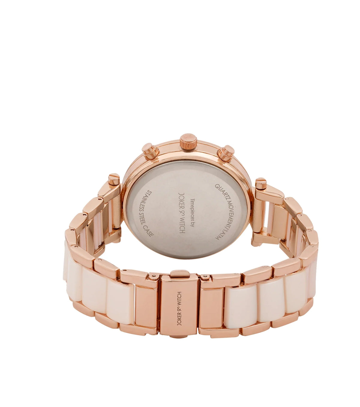 Alfie & Romy Couple Watches