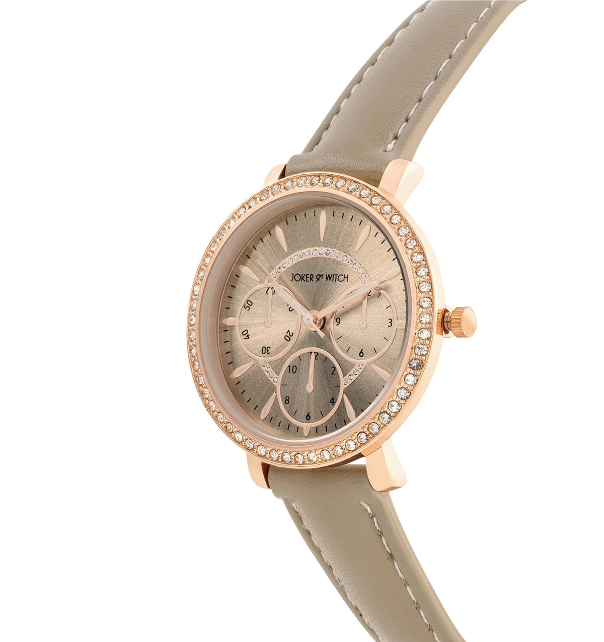 Felix & Amara Couple Watches