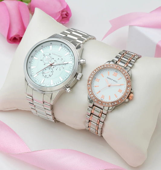 Grayson & Ivy Couple Watches