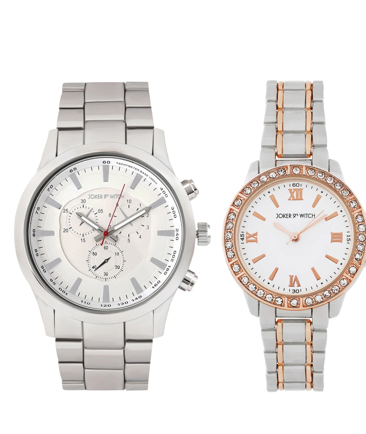 Grayson & Ivy Couple Watches