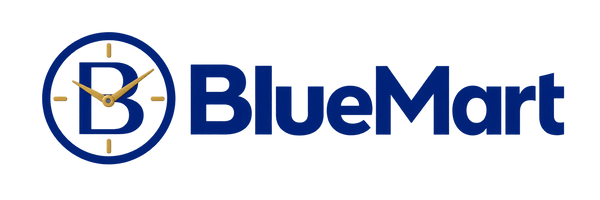 BlueMart watch logo