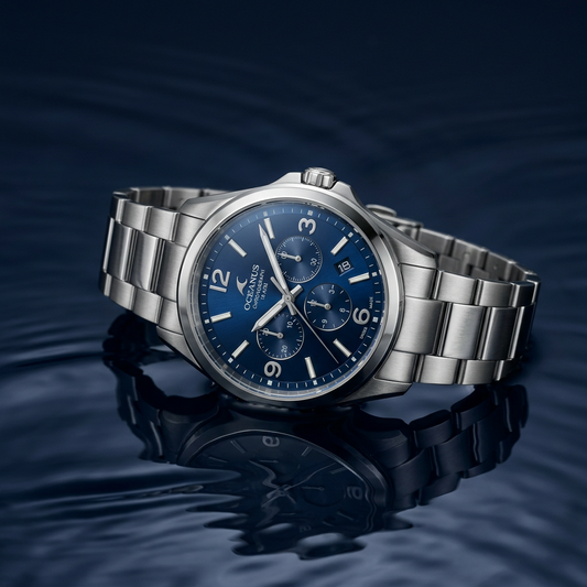 BlueMart Ocean Blue Watch