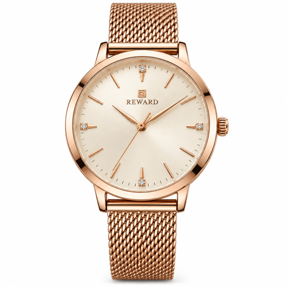 Reward — Rose Gold Elegance