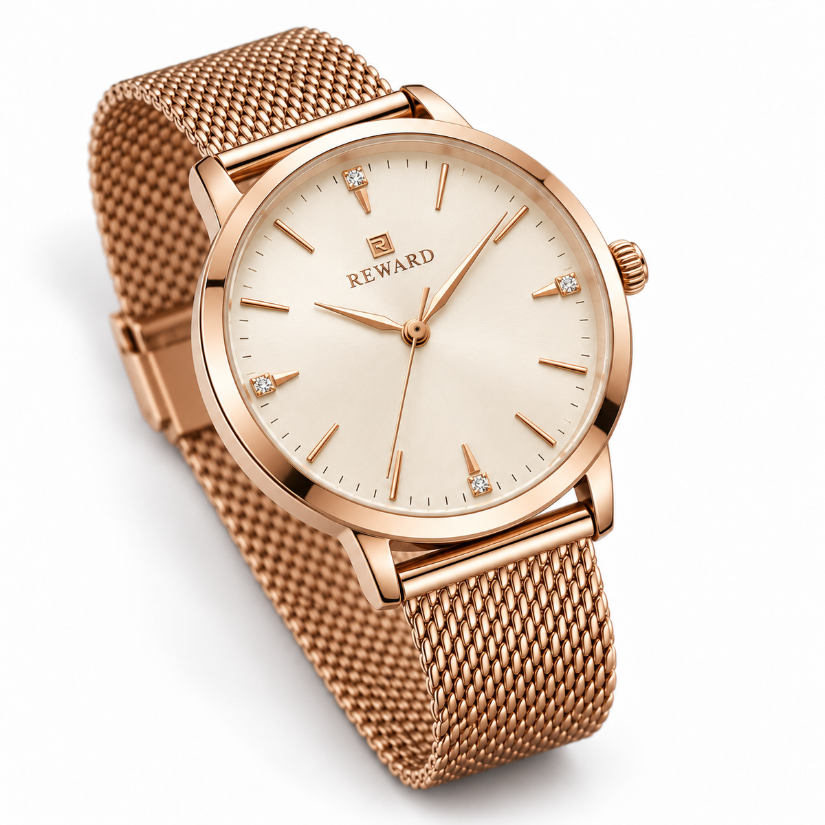 Reward — Rose Gold Elegance
