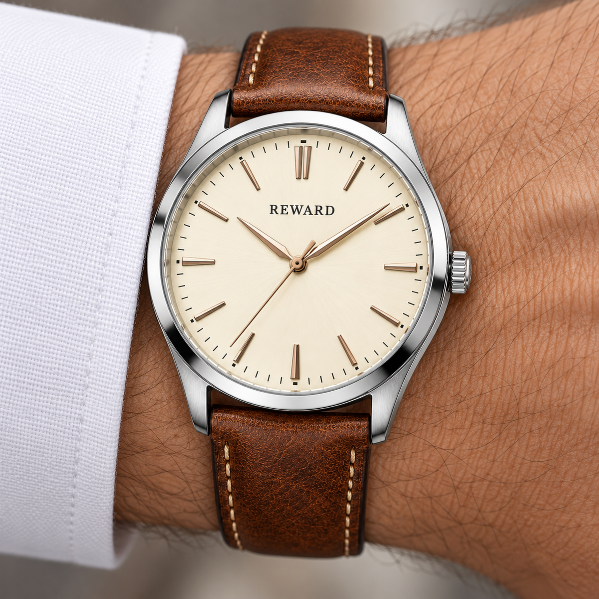 Reward — Brown Leather Classic