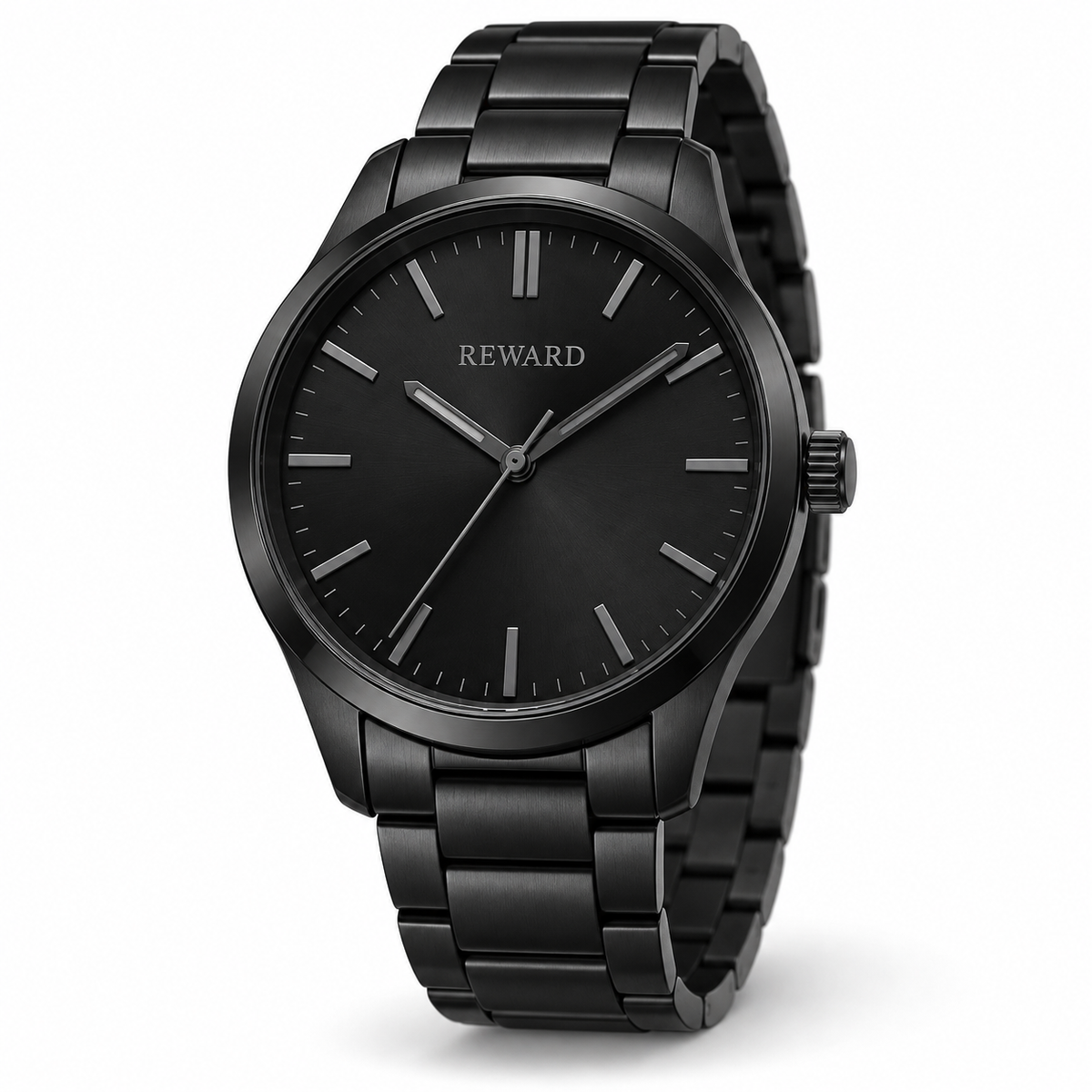 Reward Midnight Black watch design